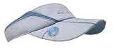Review Asbri  / Ladies Golf Visor in Blue with Ball Marker