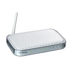 Netgear WGR614 Netzwerk WLAN Router 54Mb
