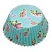 LARGE VINTAGE CUPCAKE CASES (60)