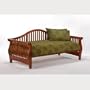 Night & Day Nightfall Daybed in Cherry
