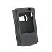 Silicone Skin Case for Nokia N95, Black