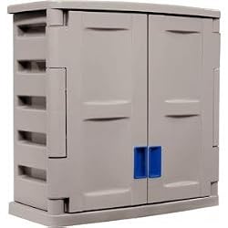 Suncast Corp. C2800 2 Door Wall Cabinet