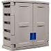Suncast Corp. C2800 2 Door Wall Cabinet