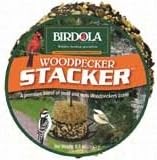 Birdola 54611 6.5Oz Woodpecker Seed Cake