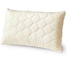 NaturLatex Organic Latex Pillow - Queen by Natura