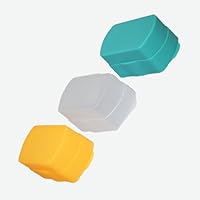 Opteka Tri-Color Hard Flash Diffuser for the Nikon SB-600 Flash (Includes Neutral, Green (Cooling), and Gold (Warming))