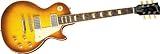 Gibson Les Paul Traditional Plus Electric Guitar, Iced Tea