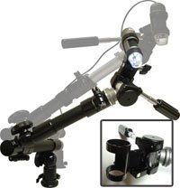 Dino-Lite MS52B Table Top clamp-on version Stand