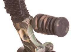 SIMS VIBRATION LIMBSAVER MINI S-COIL STABILIZER -- BLACK