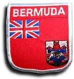 Bermuda - Country Shield Patches