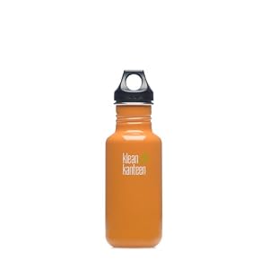 Klean Kanteen Stainless Steel Water Bottle