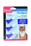 Hartz Mountain Corporation Hartz Ultraguard Onespot Cats - 01915