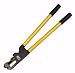 Morris 50008 Lug Crimper Telescope Handles Wire Stripper Cutter