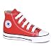 Converse Chuck Taylor All Star Hi Top Toddlers Red size 4