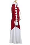 Pandora Hearts Alice B-rabbit Cosplay Costume Red