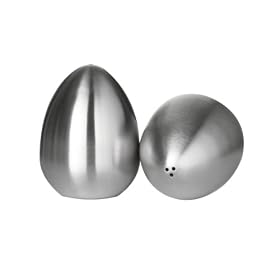 Premier - Ensemble sali�re et poivri�re - Acier Inoxydable (Import Grande Bretagne)