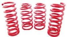 LOWERING SPRINGS 00 - 04 FORD FOCUS (RED) EXC. WAGON