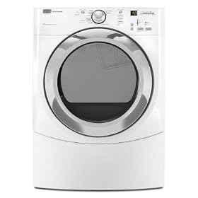 Maytag : MEDE300VW 27in Electric Dryer 7 cu. ft. Capacity - White