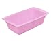 from PinkWebShop Silicon Bake Ware Loaf Pan - Pink