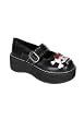 Women's Mary Janes With 2 Inch Platform