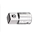 Stahlwille 409 Steel Adaptor, 1/4" Socket x 3/8" Plug, 12.8mm Diameter, 25mm Length