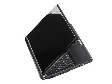 O Asus O - Eee Pc 900Ha 160G Xp - Shiny Blk Nb