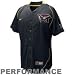 Nike Pittsburgh Pirates Black Fastball Performance Jersey