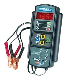 Midtronics  PBT300  Battery Charging Starting System Tester