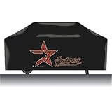 Houston Astros Deluxe Grill Cover