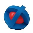 Multi Pet Boingo Ball 2in Small Rubber Dog or Bird Toy