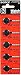 Sony Lithium 3V Batteries Size CR1620 (Pack of 5)