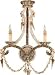 Quoizel RTD8702 Trinidad Shell 2 Light Wall Sconce