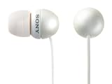 ソニー 密閉型インナーヘッドフォン EX33LP ホワイト MDR-EX33LP/W