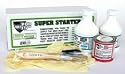 SUPER STARTER KIT BLACK SEMI-GLOSS