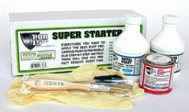 SUPER STARTER KIT BLACK SEMI-GLOSS
