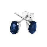 Sapphire Earrings