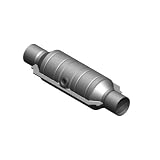 MagnaFlow 99355HM Universal Catalytic Converter (Non CARB compliant)