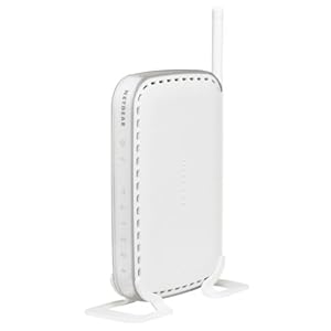 NETGEAR WGR614C ����LAN���񂽂�u���[�h�o���h���[�^