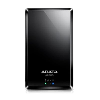ADATA DashDrive Air AE800 Wireless HDD with Power Bank