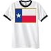 TEXAS Ringer T-Shirt