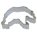 Grizzly / Polar Bear Metal Cookie Cutter