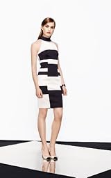 Signature Stretch Satin Dress