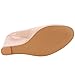 Zbeibei Women's Round Toe Wedges Platform Shoes High heels Dress Pumps