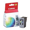 Canon CL-41 Color FINE Ink Cartridge
