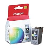 Canon CL-41 Color FINE Ink Cartridge