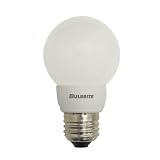 Bulbrite LED/G16W 1W LED Decorative G16 Globe, White Reviews 31WgMwSumRL. SL160 Bulbrite LED/G16W 1W LED Decorative G16 Globe, White Reviews