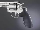 Hogue® Monogrip Soft Rubber Grips With Finger Grooves Ruger Security Six Police Service Six