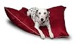 Majestic Super Value Dog Pet Bed Large Burgundy