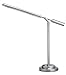 OttLite T59BNR Vero Table Lamp in Brushed Nickel