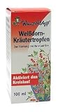 Produkt-Bild: Wurzelsepp Weissdorn-Kr&auml;utertropfen